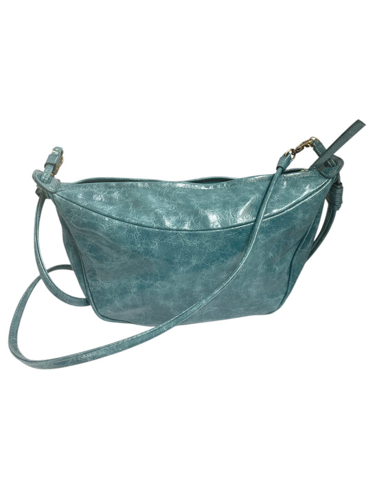 Crossbody By Anthropologie In Blue, Size:Medium