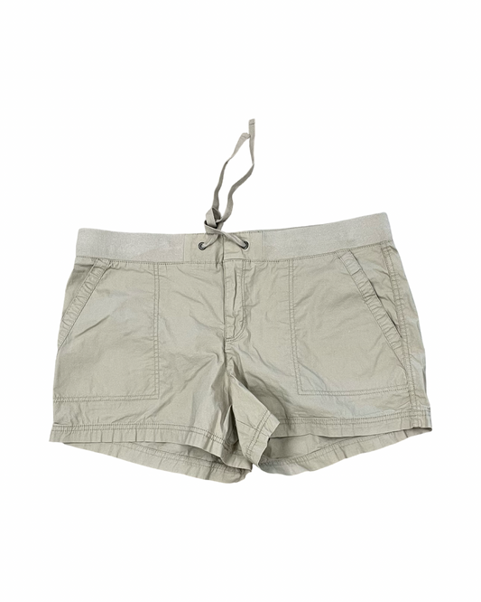 Shorts By Ana In Tan, Size:14
