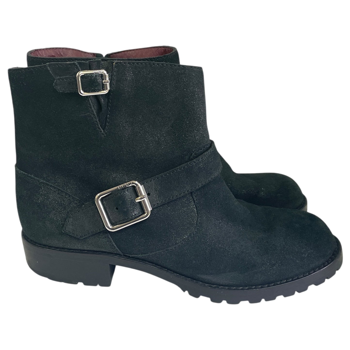 BOOTS DESIGNER by MARC BY MARC JACOBS in BLACK, Size:7