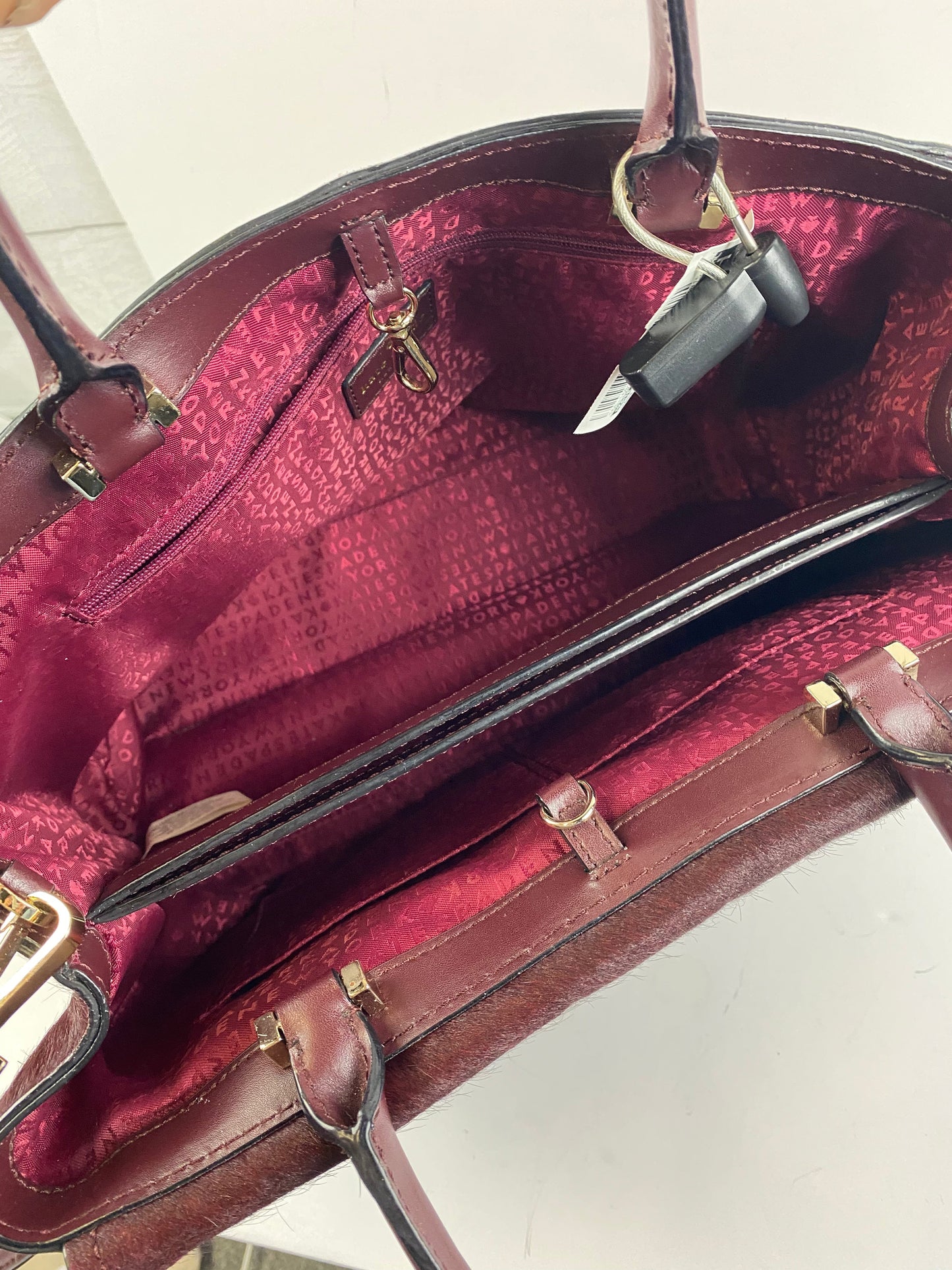 Handbag Designer By Kate Spade, Size: Medium