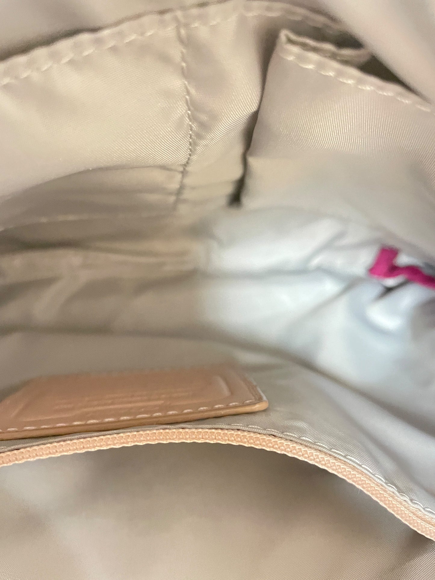 Crossbody Designer By Coach In Black, Size:Medium