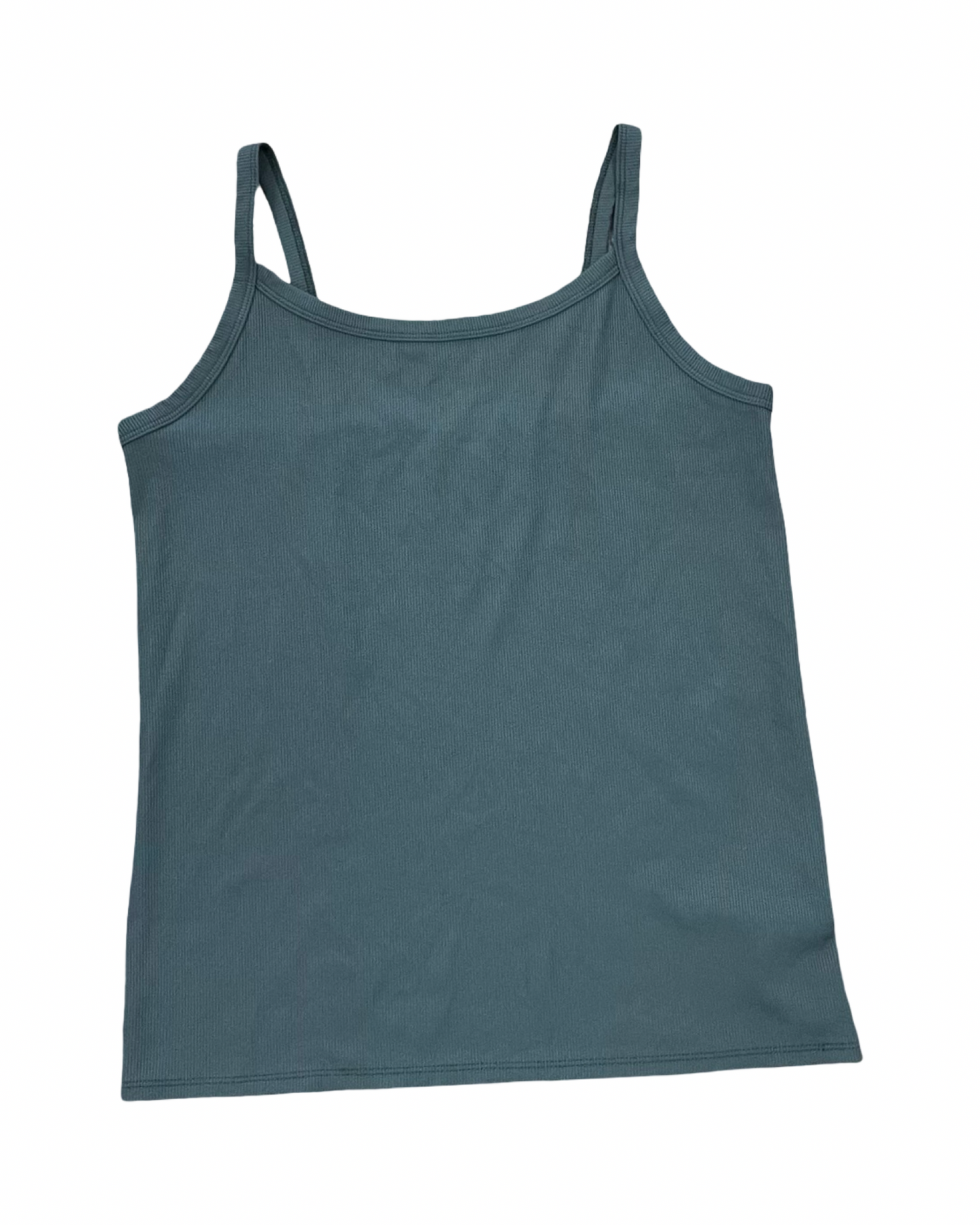 Tank Top By No Boundaries In Green, Size:Xl