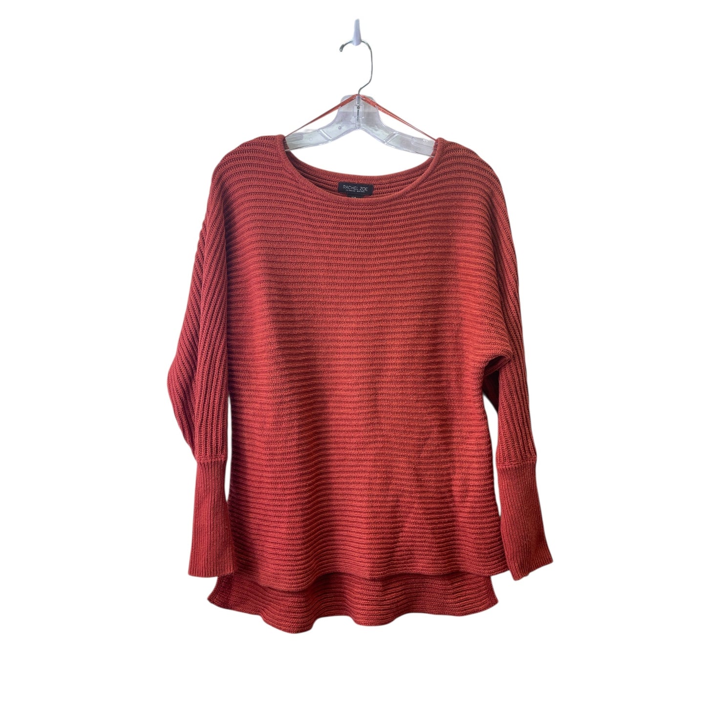Sweater By Rachel Zoe In Orange, Size:M