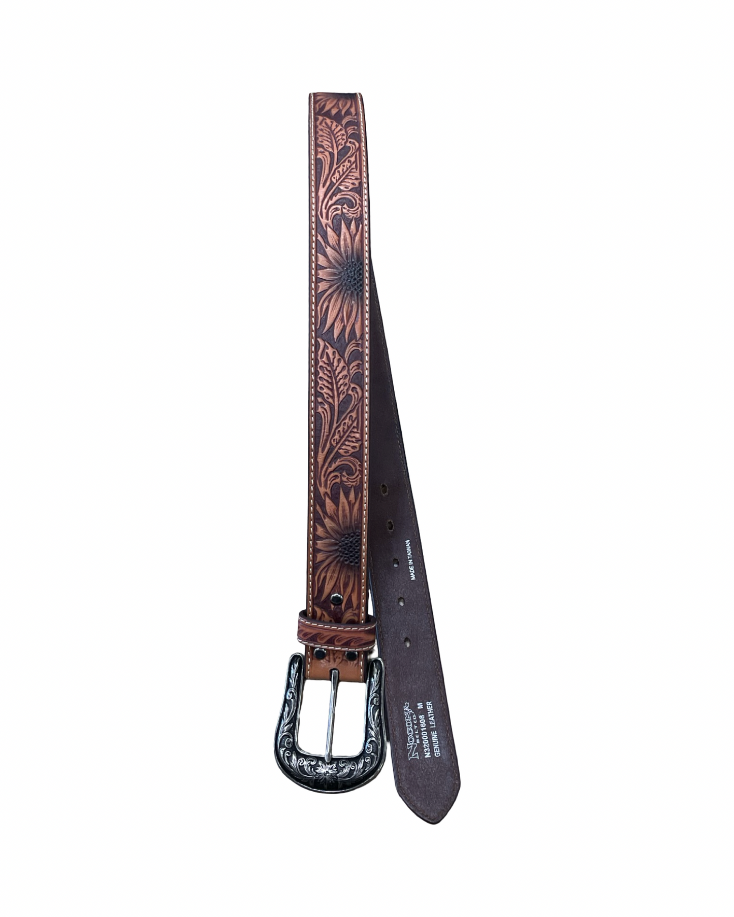 Belt Bag Leather By Clothes Mentor In Brown, Size:Medium
