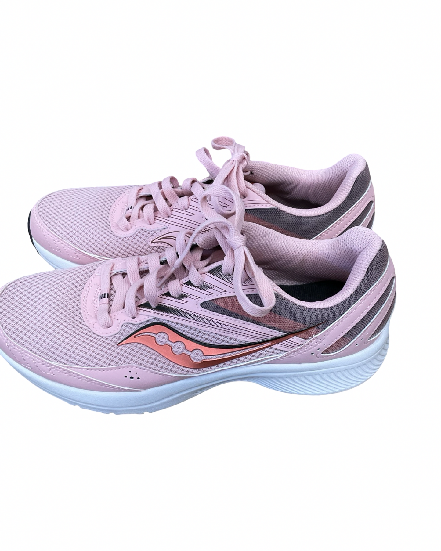 Shoes Athletic By Saucony In Pink, Size:8.5