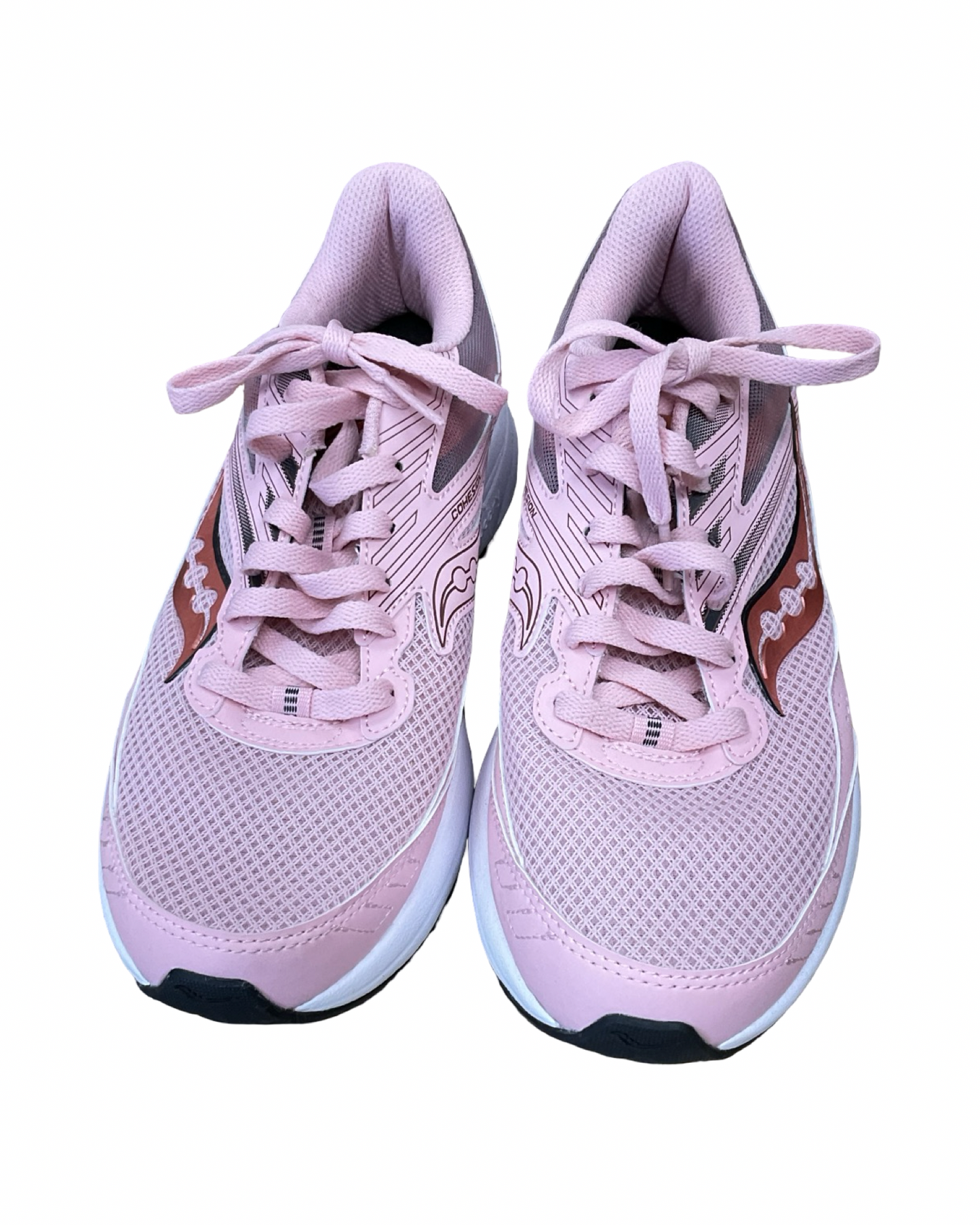 Shoes Athletic By Saucony In Pink, Size:8.5