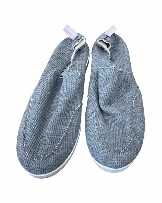 Shoes Flats By Vionic In Grey, Size:8