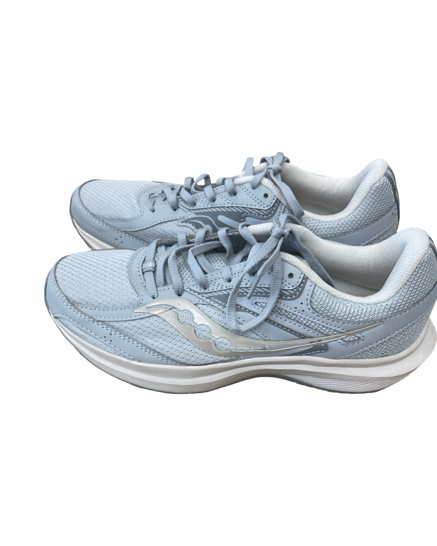 Shoes Athletic By Saucony In Grey, Size:8.5