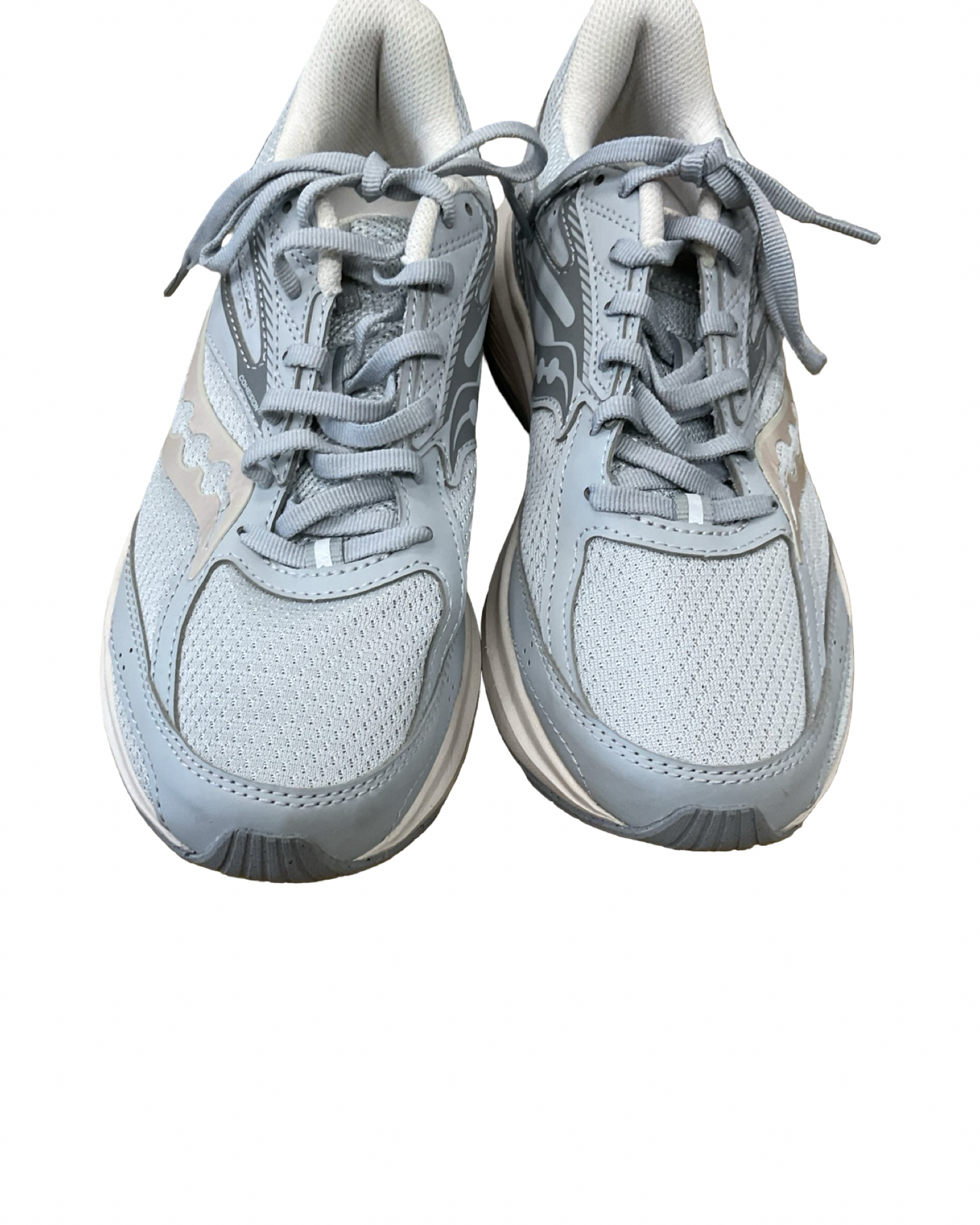 Shoes Athletic By Saucony In Grey, Size:8.5