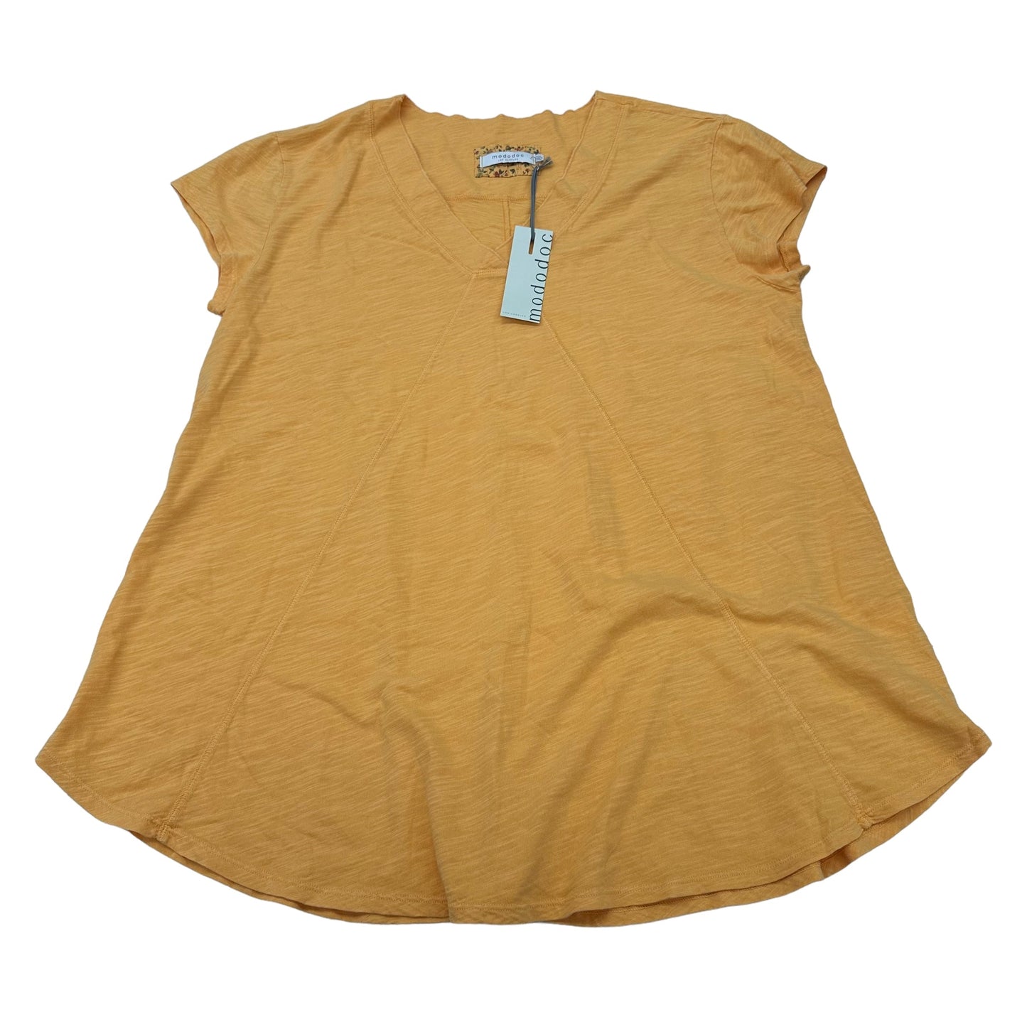 ORANGE MODADOC TOP SS, Size XXL