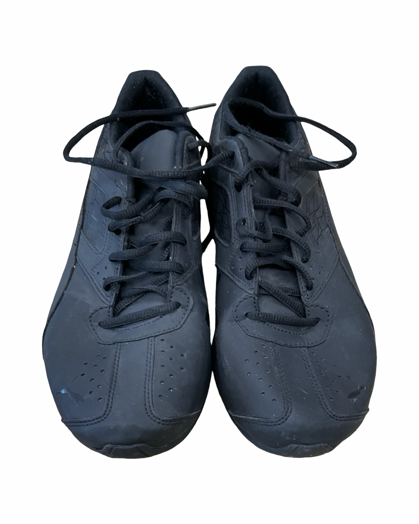 Shoes Athletic By Puma In Black, Size:9
