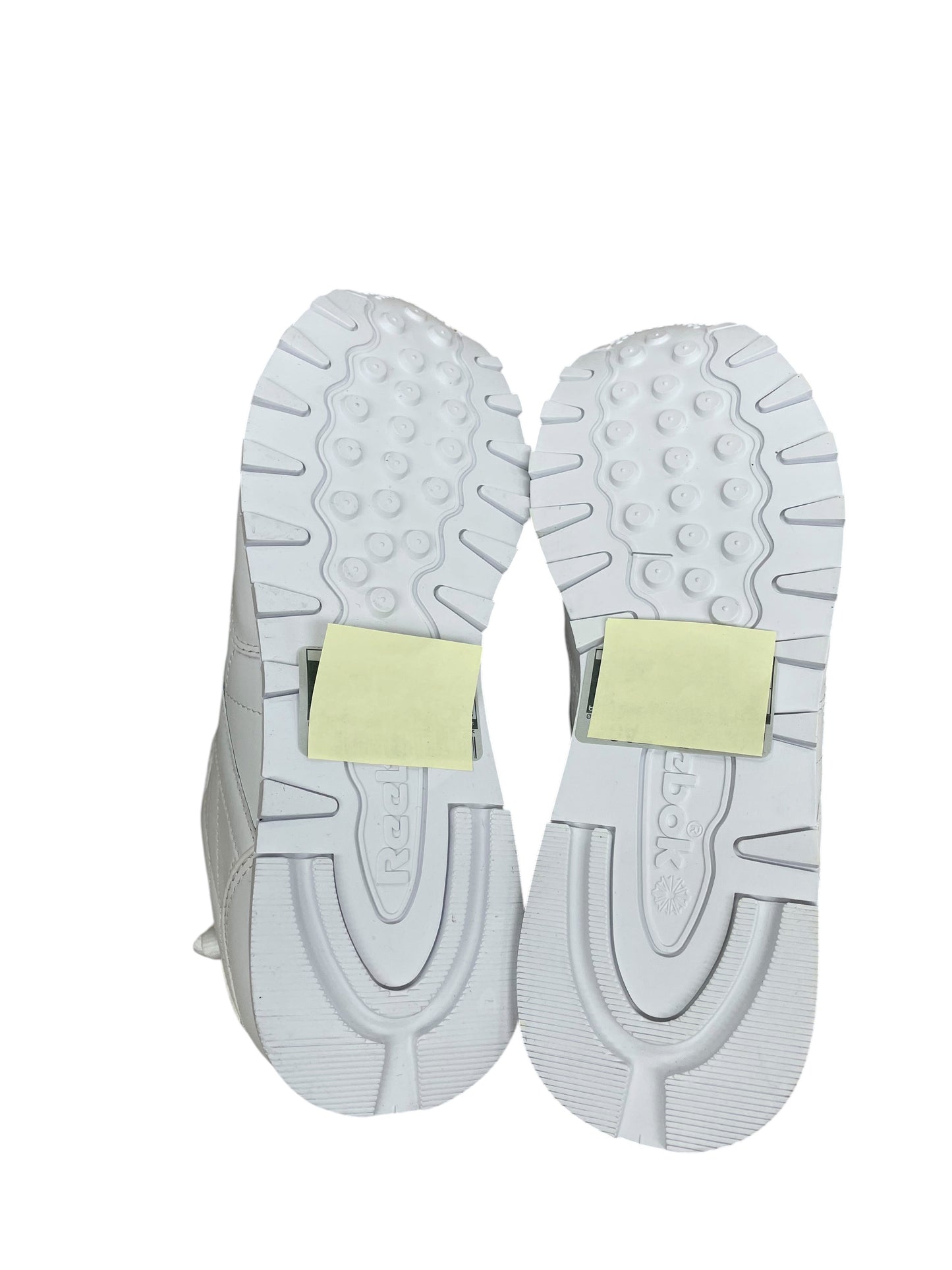 Shoes Athletic By Reebok In White, Size:9