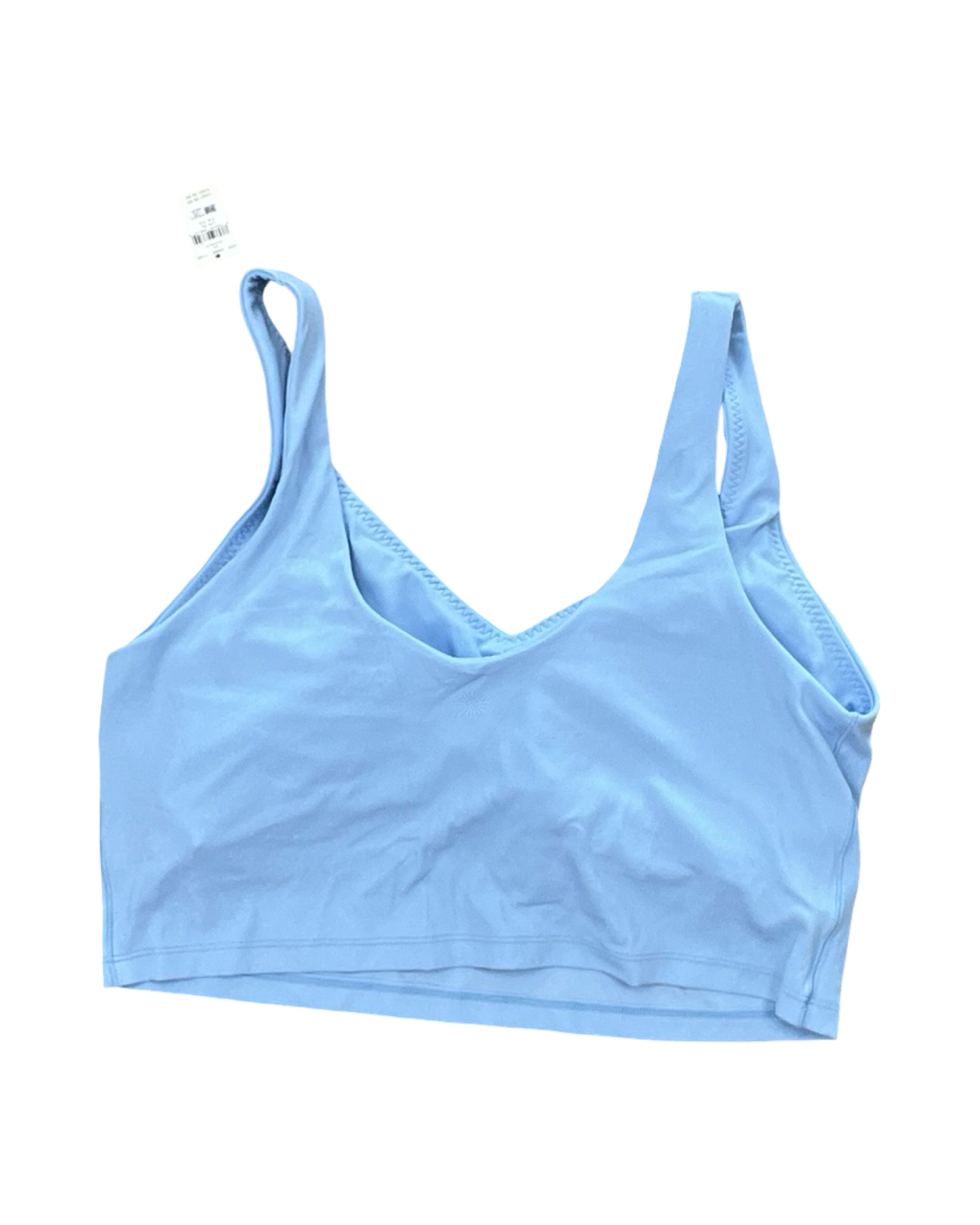 Athletic Bra By Offline In Blue, Size:Xl