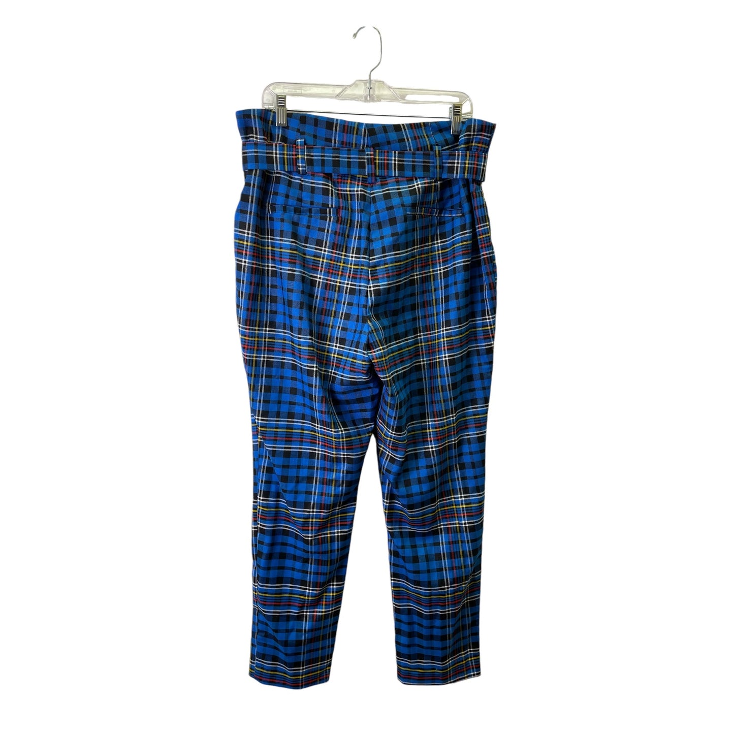 Pants Set 2Pc By New York And Co In Blue, Size:14