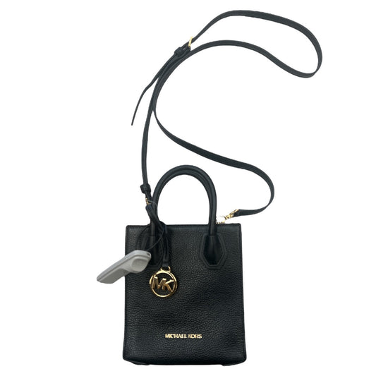 Crossbody By Michael By Michael Kors In Black, Size:Small