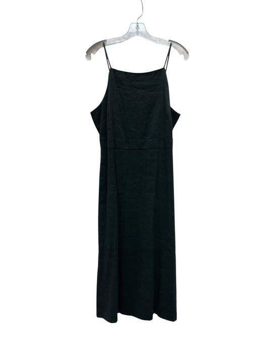 Dress Casual Short By Ann Taylor In Black, Size:8