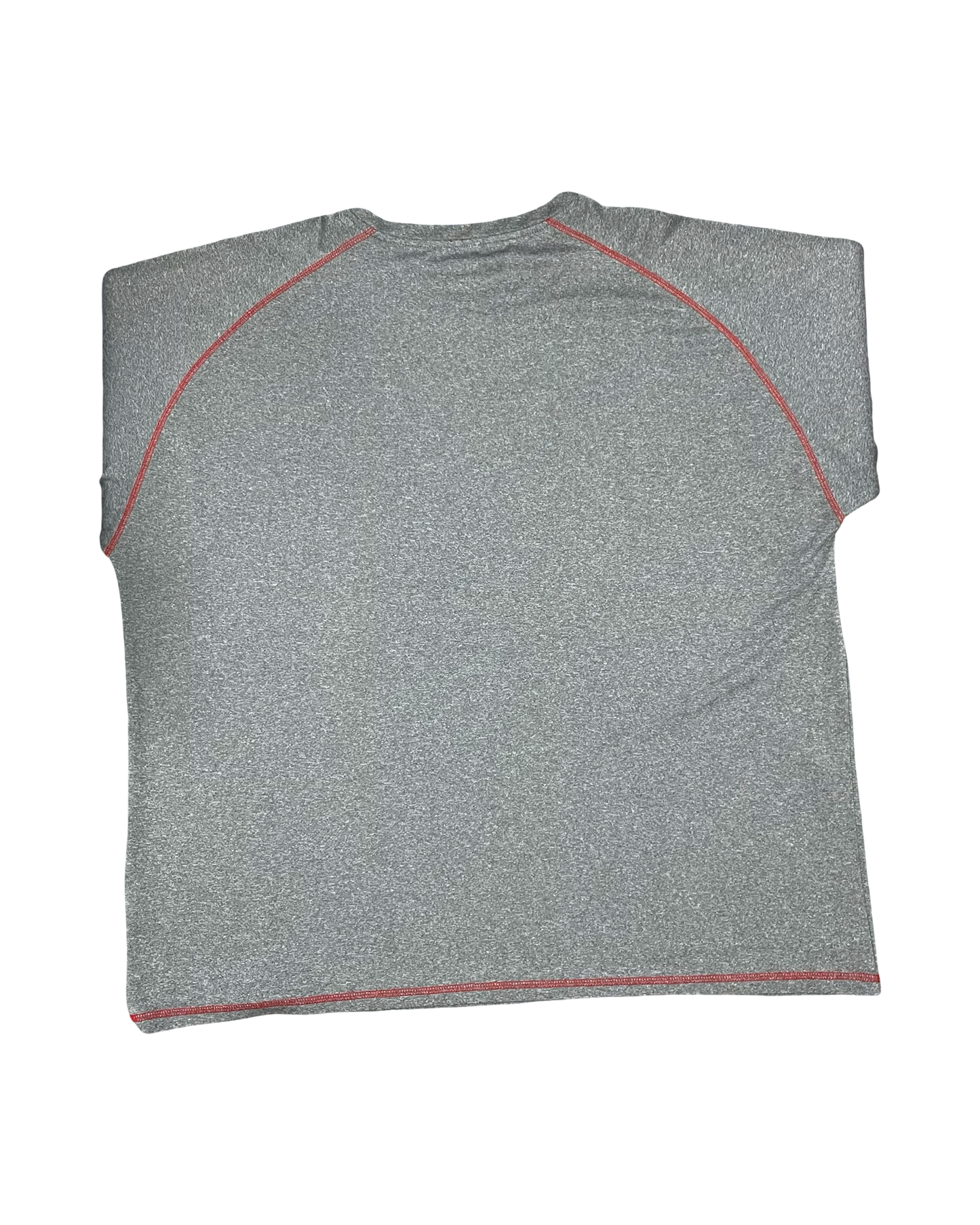 Top Ss By Clothes Mentor In Grey, Size:3X