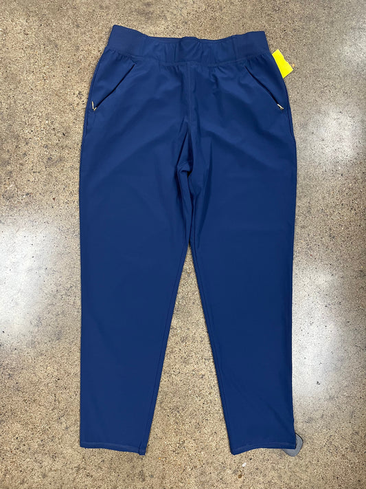 Pants Designer By Lilly Pulitzer In Navy, Size:M