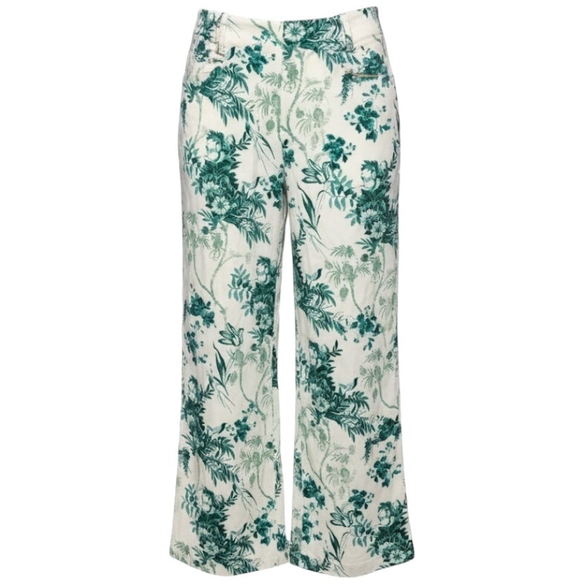 Pants Other By Ettitwa In Floral Print, Size: 2