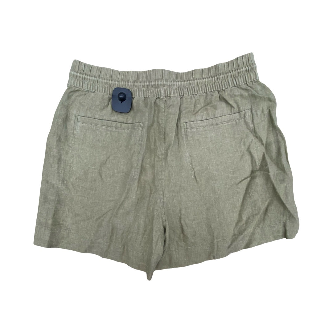 Shorts By Athleta In Green, Size:M