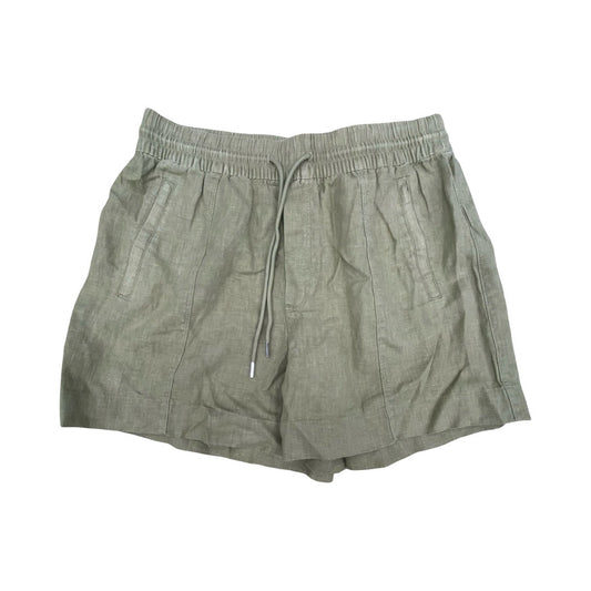 Shorts By Athleta In Green, Size:M