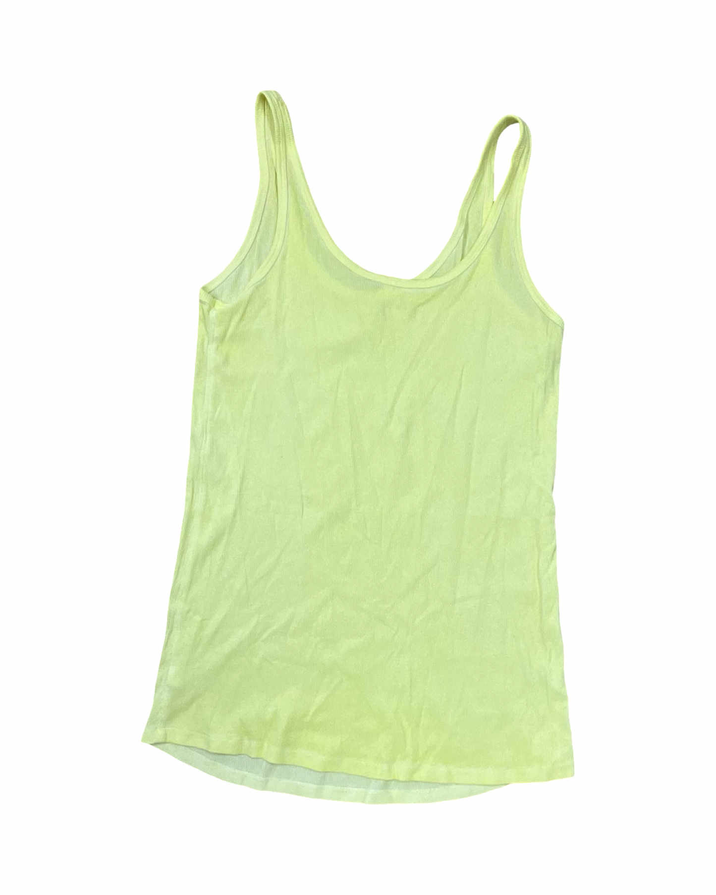 Top Cami By Lane Bryant In Yellow, Size:L