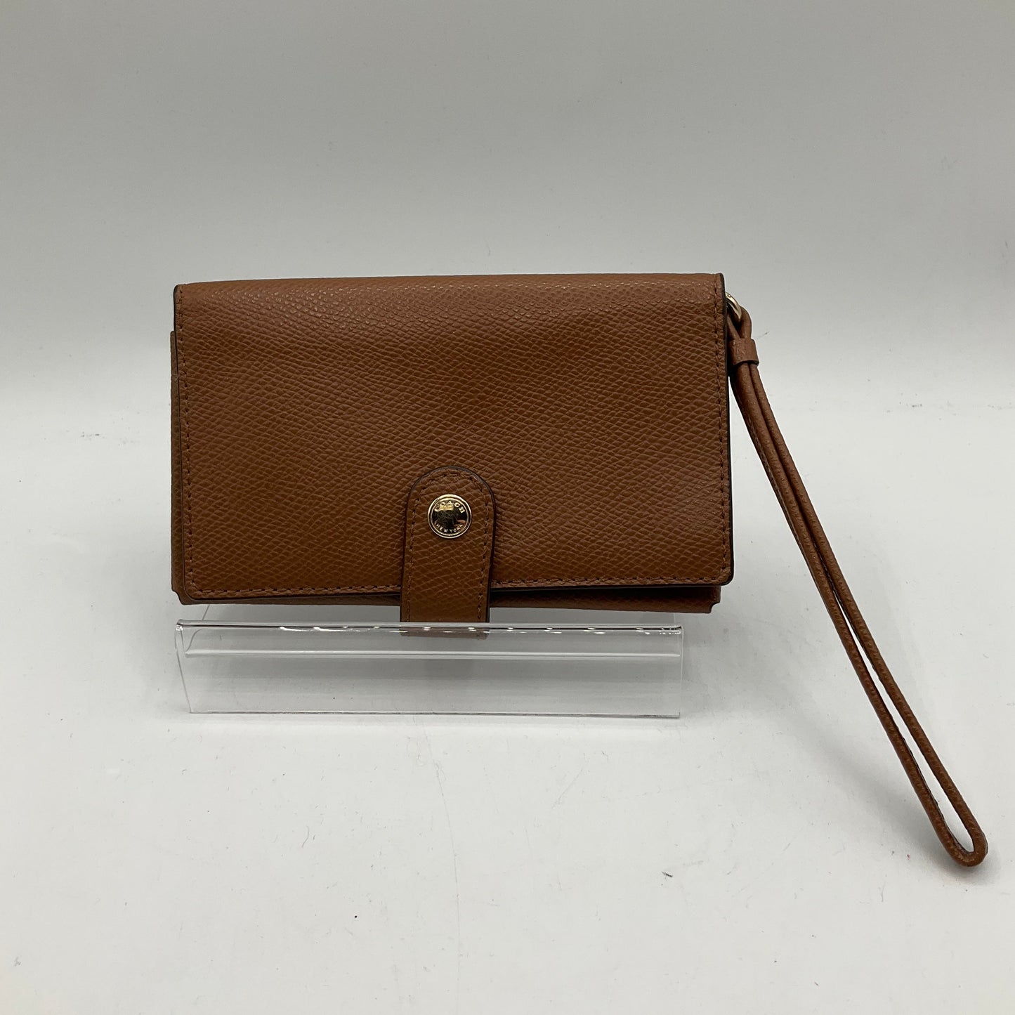 Wallet Designer By Coach, Size: Small