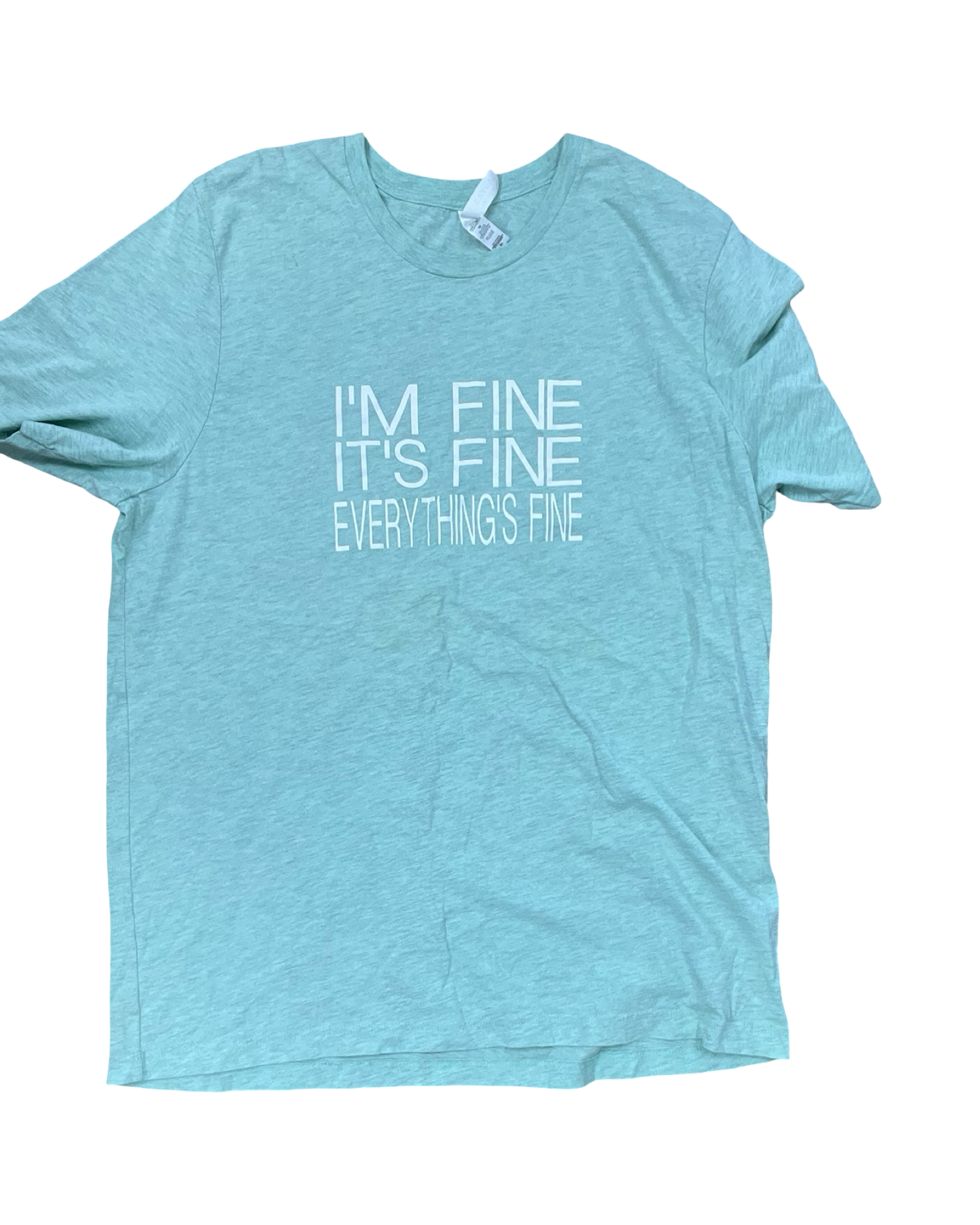 Top Ss By Canvas In Green, Size:Xl