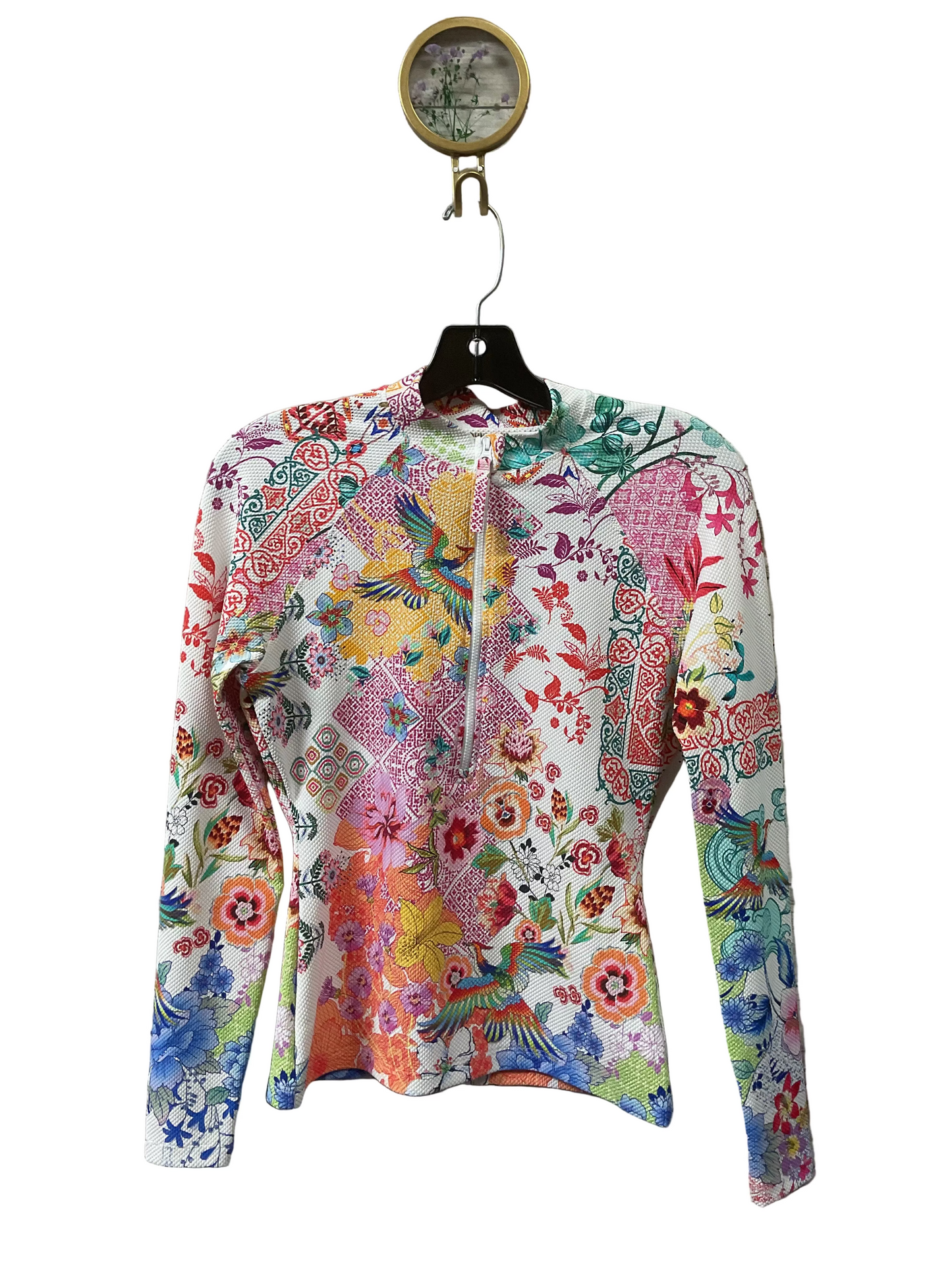 Top Ls By Johnny Was In Multi, Size:Xs