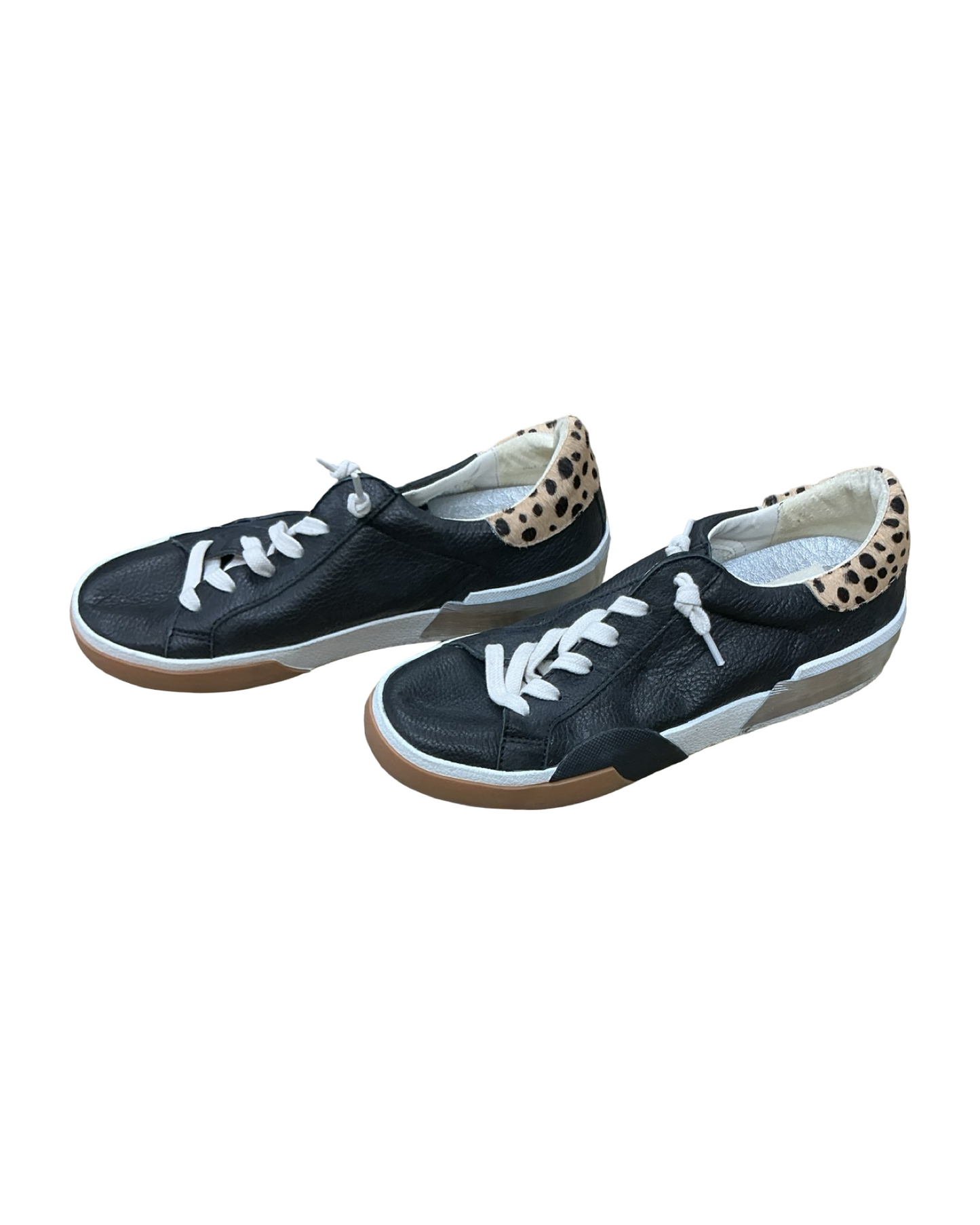 Shoes Sneakers By Dolce Vita In Black, Size:7