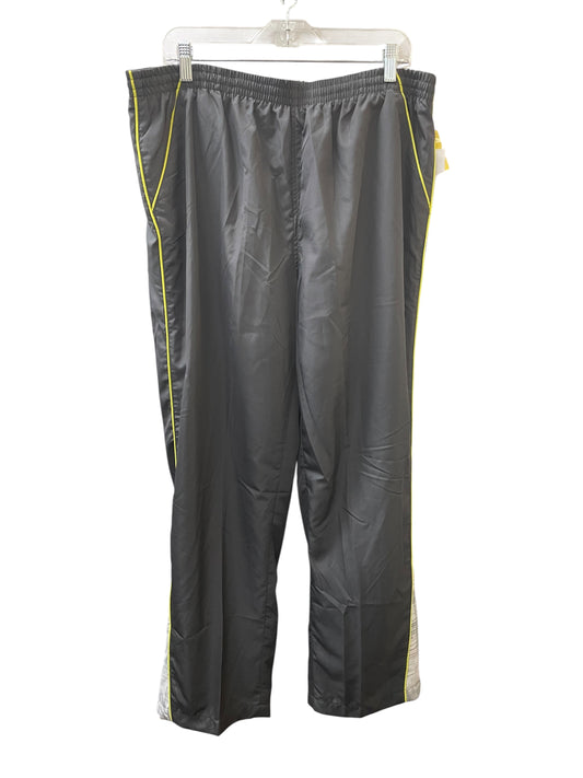 Athletic Pants 2Pc By Ac-Tiv-Ology In Grey, Size:Xl