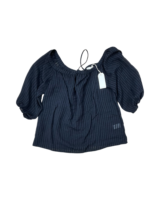 Top Ss By By Together In Black, Size:S