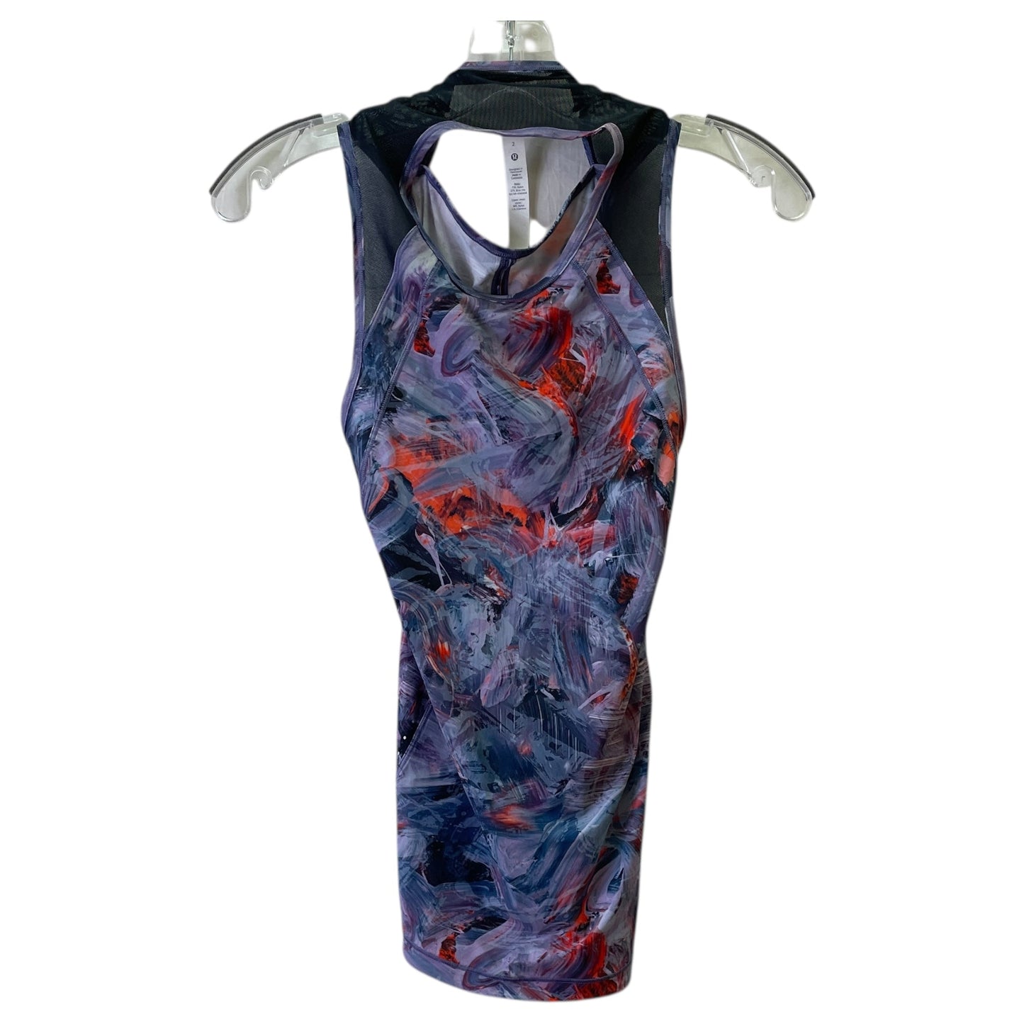 ATHLETIC TANK TOP by LULULEMON In PURPLE, Size: XS