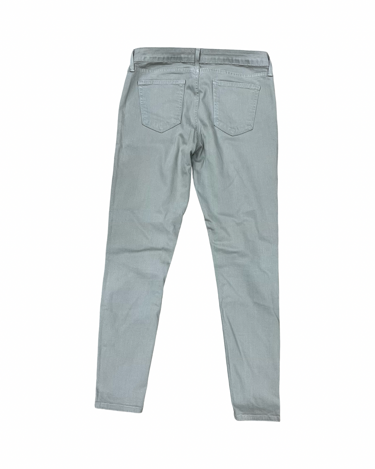 Jeans Skinny By Just Black In Green, Size:8