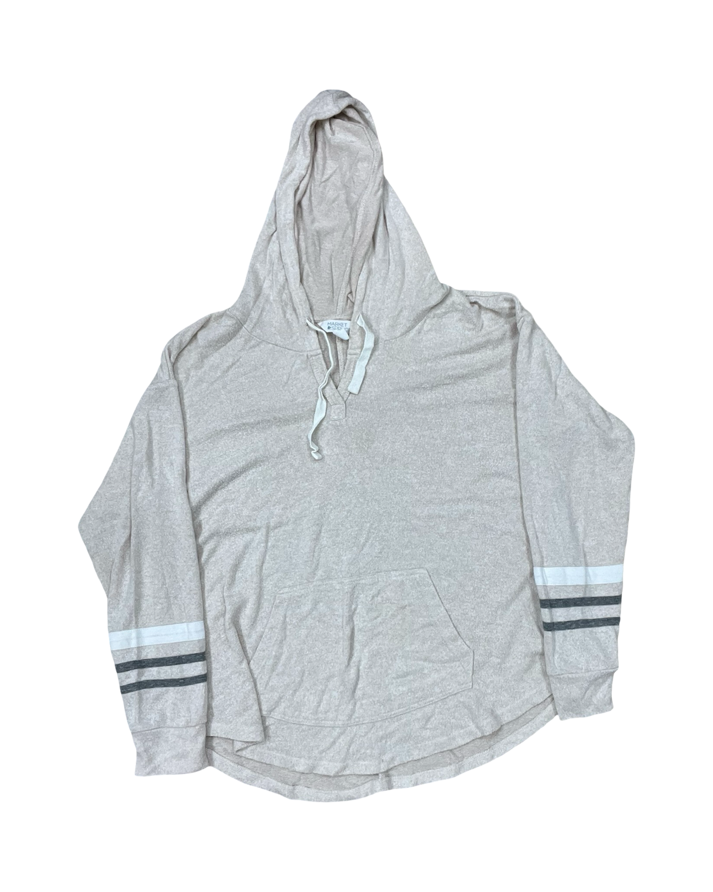 Top Ls By Market & Spruce In Cream, Size:L