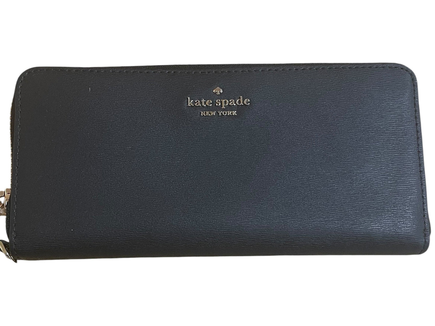Wallet Designer By Kate Spade In Black, Size:Large