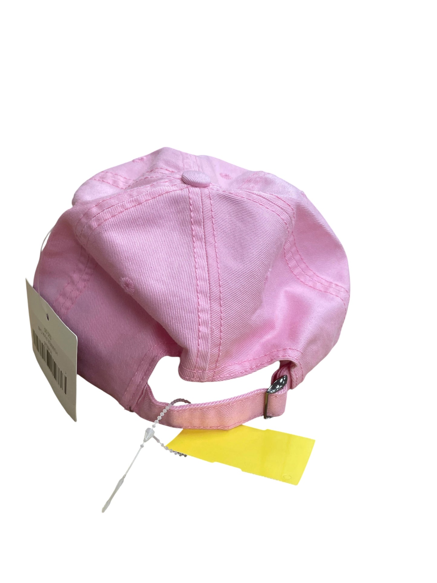 Hat Baseball Cap By Hummer In Pink