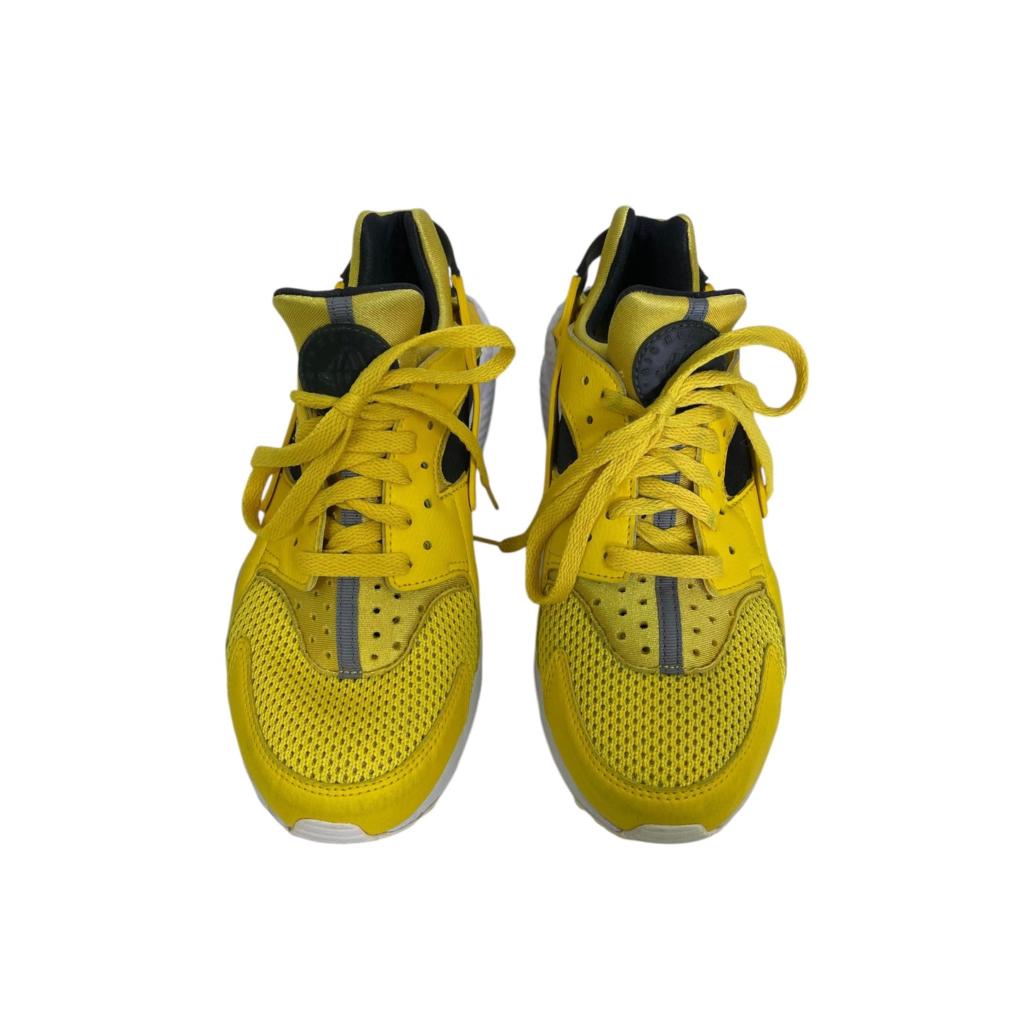 Shoes Athletic By Nike In Yellow, Size:8.5