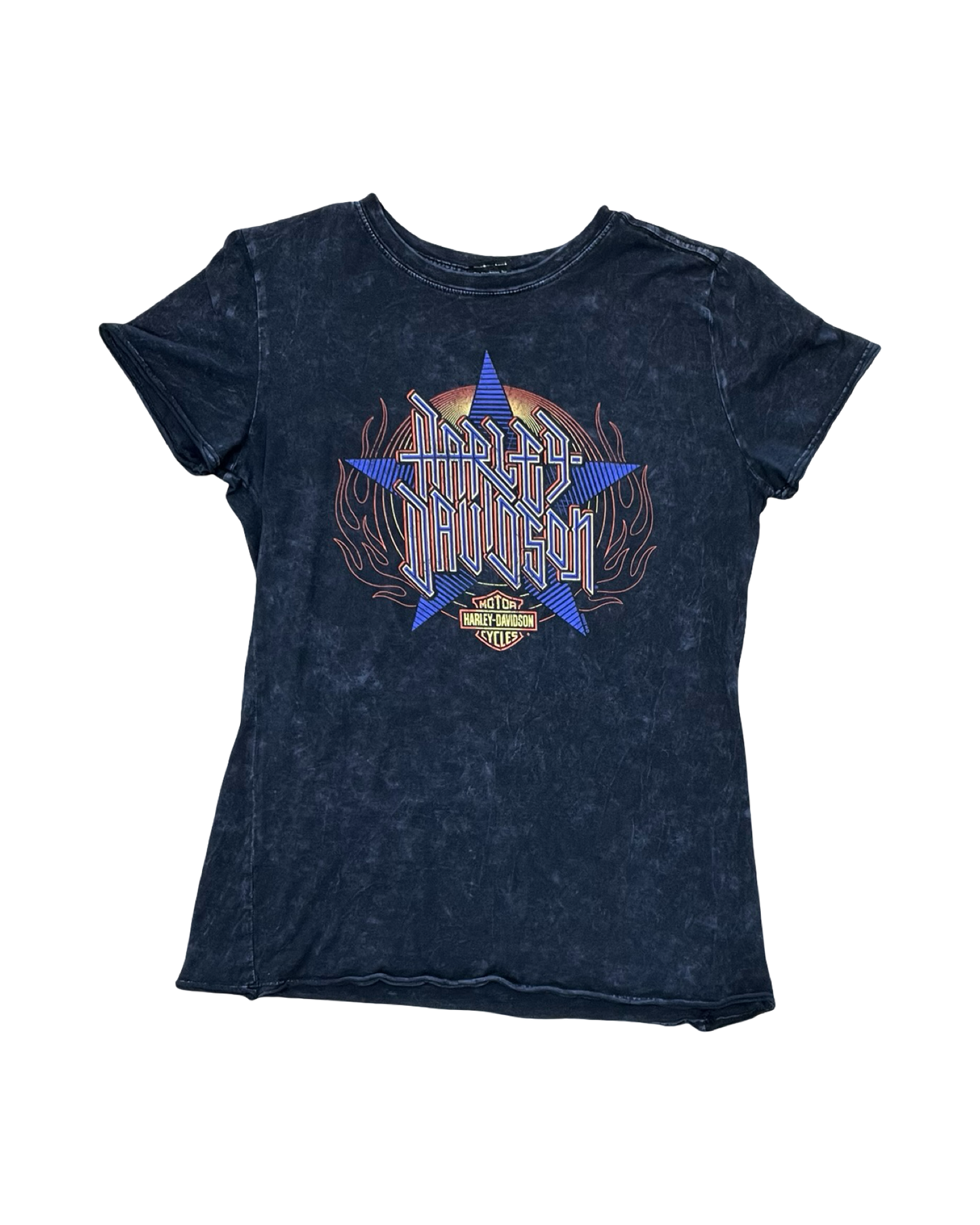 Top Ss By Harley Davidson In Black, Size:M