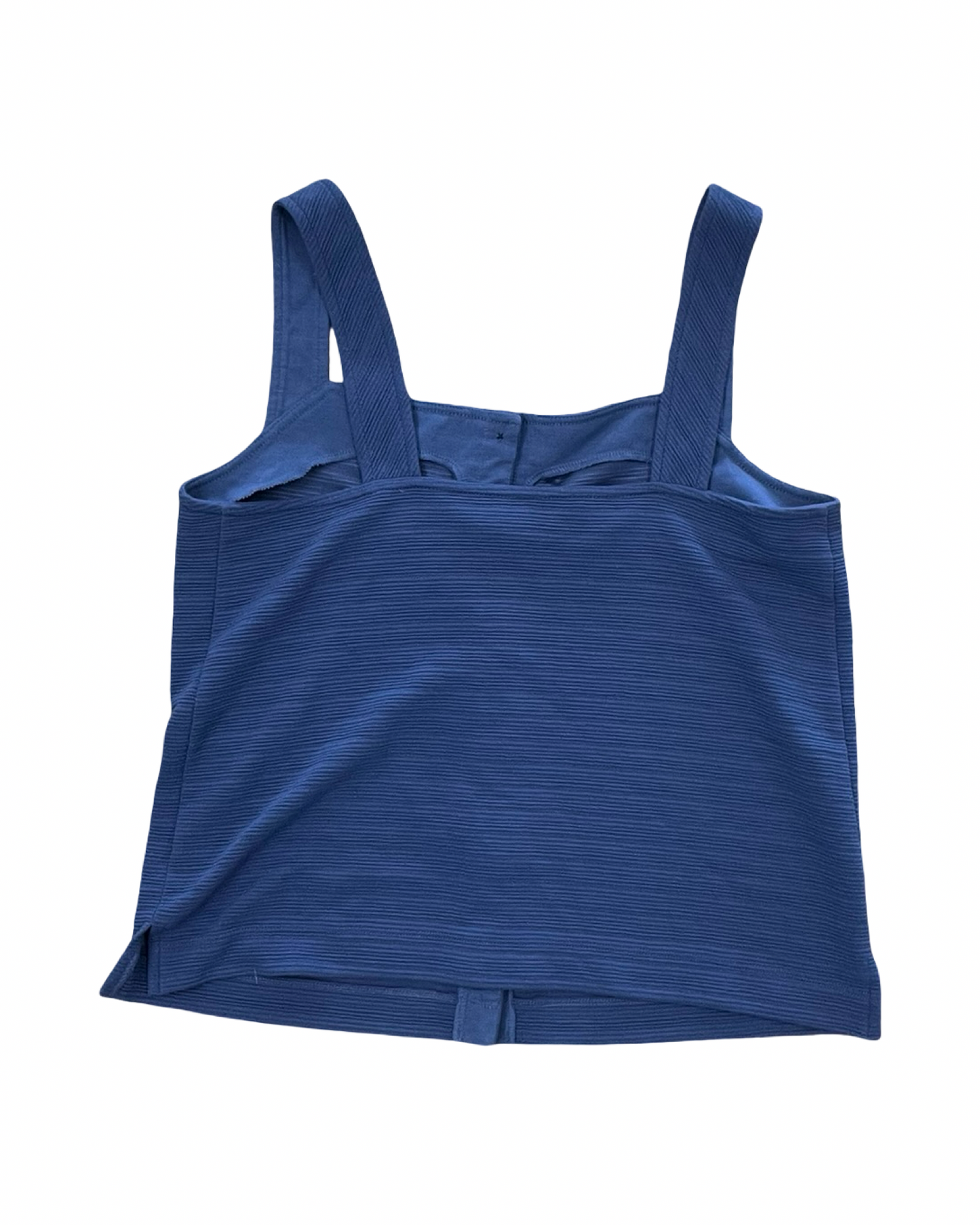 Top Sleeveless By J. Crew In Blue, Size:S