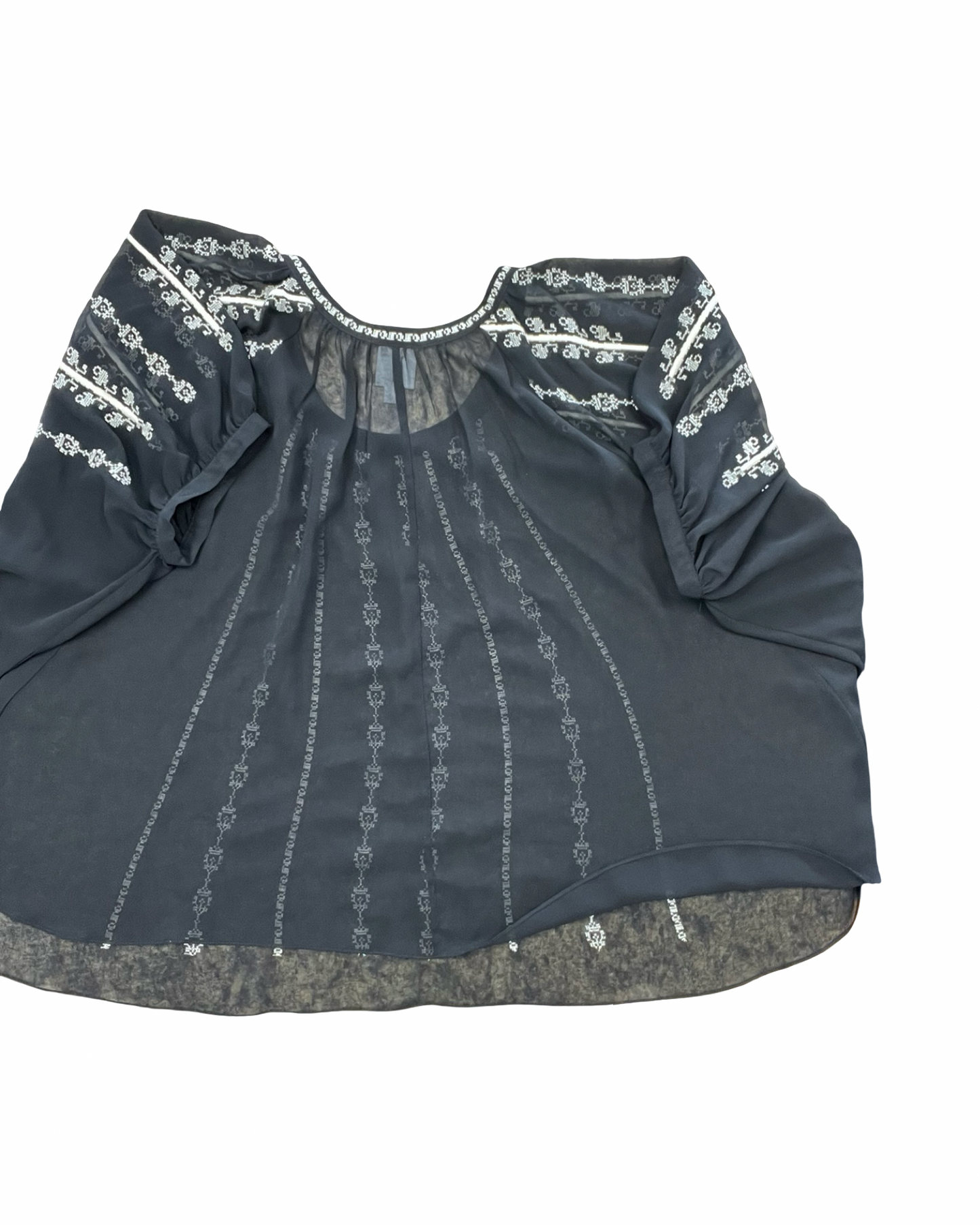 Top Ss By Ivy Jane In Black, Size:Xs
