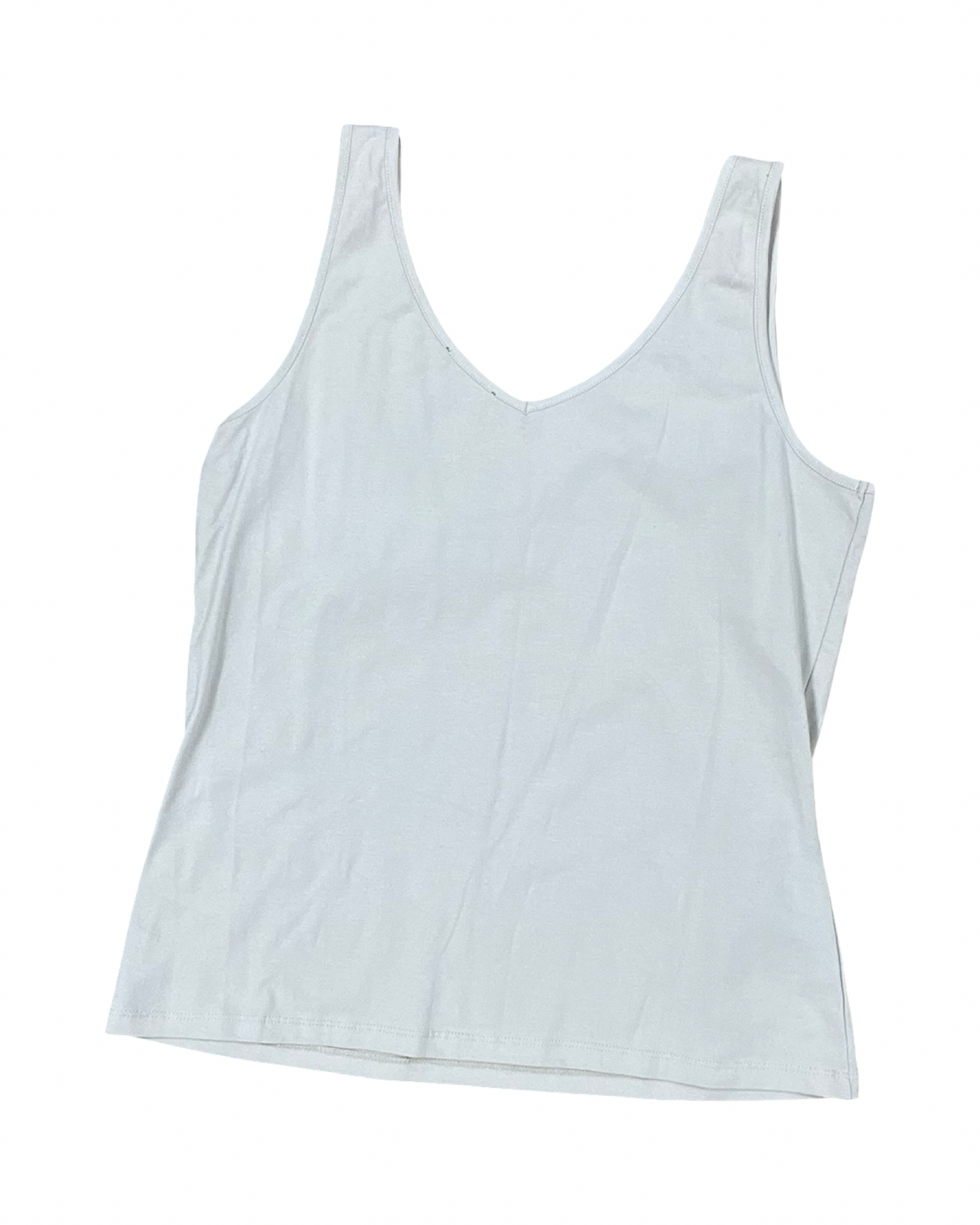 Tank Top By Tribal In Tan, Size:M