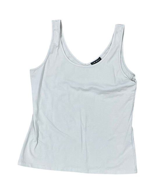 Tank Top By Tribal In Tan, Size:M