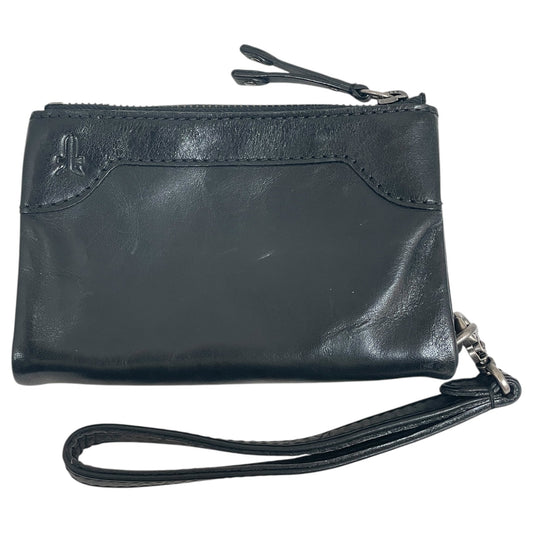 Wallet Designer By Frye In Black, Size:Small