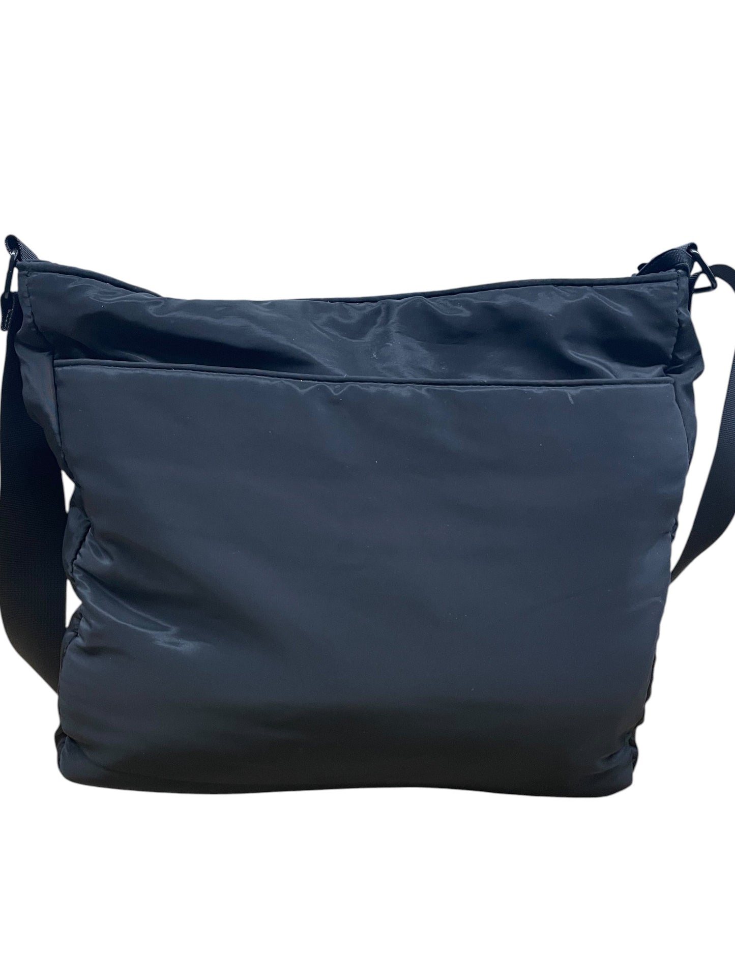 Crossbody By Danskin In Black, Size:Large