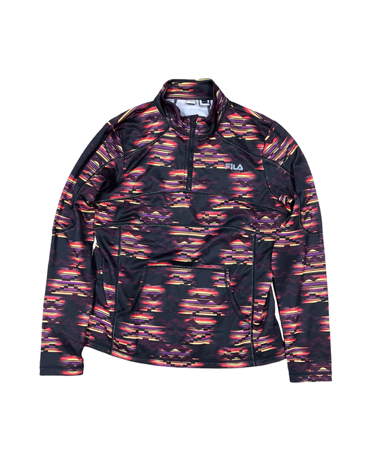 Athletic Fleece By Fila In Multi, Size:Xl