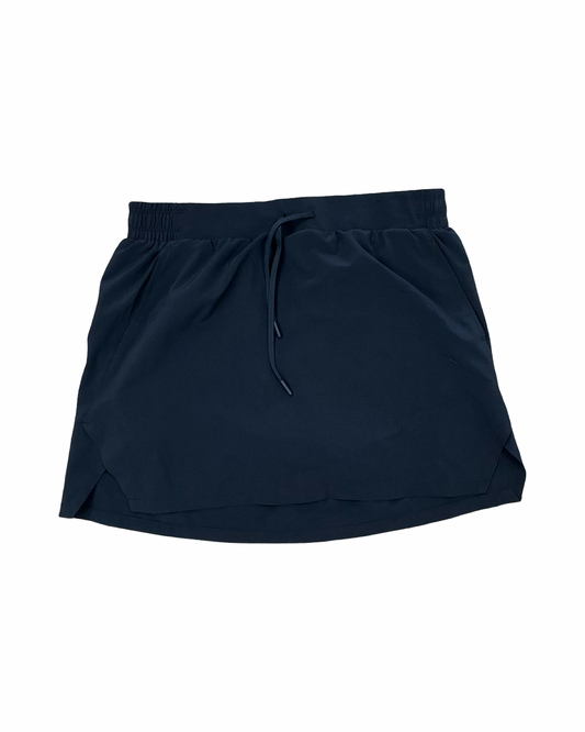 Athletic Skort By All In Motion In Black, Size:M