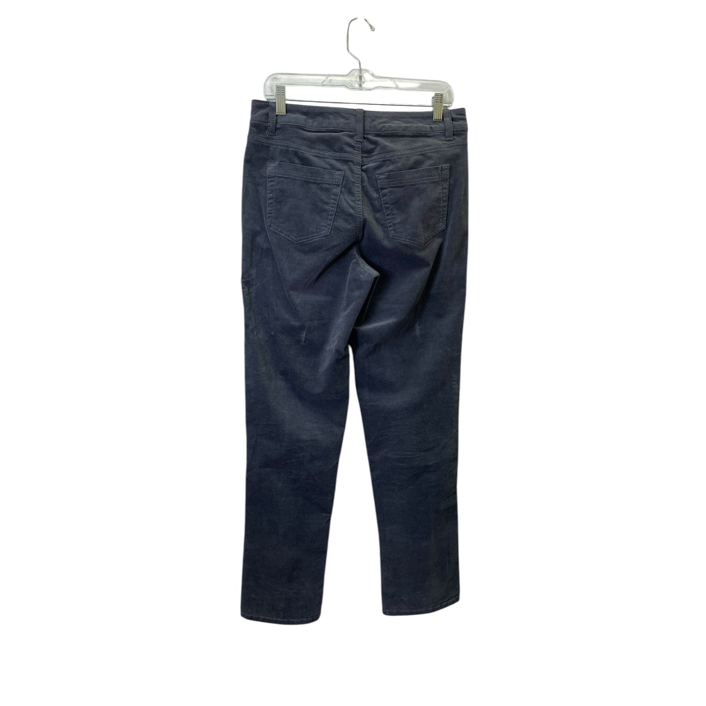 Pants Corduroy By Croft And Barrow In Grey, Size:6