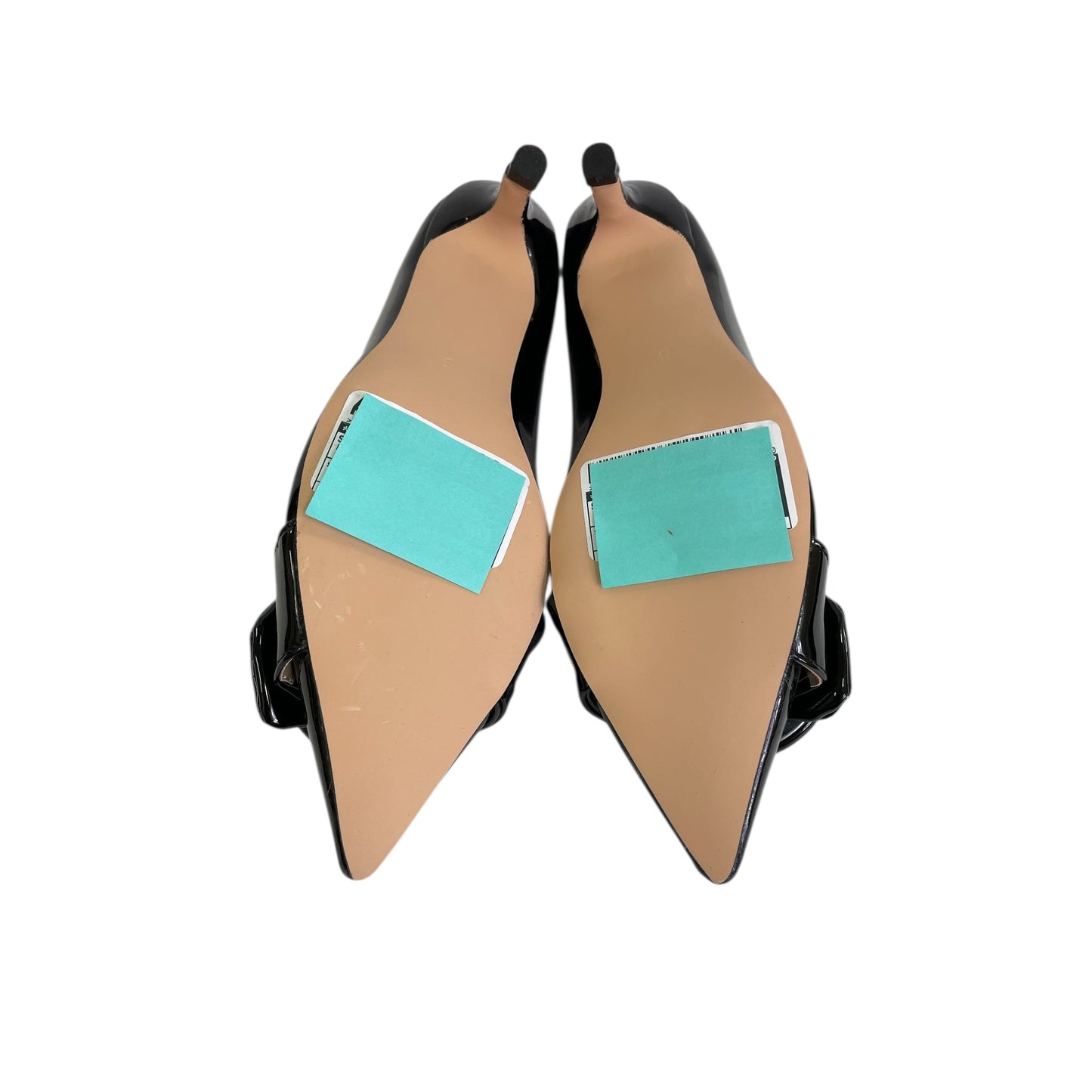 Shoes Heels Kitten By YDN In Black, Size:5