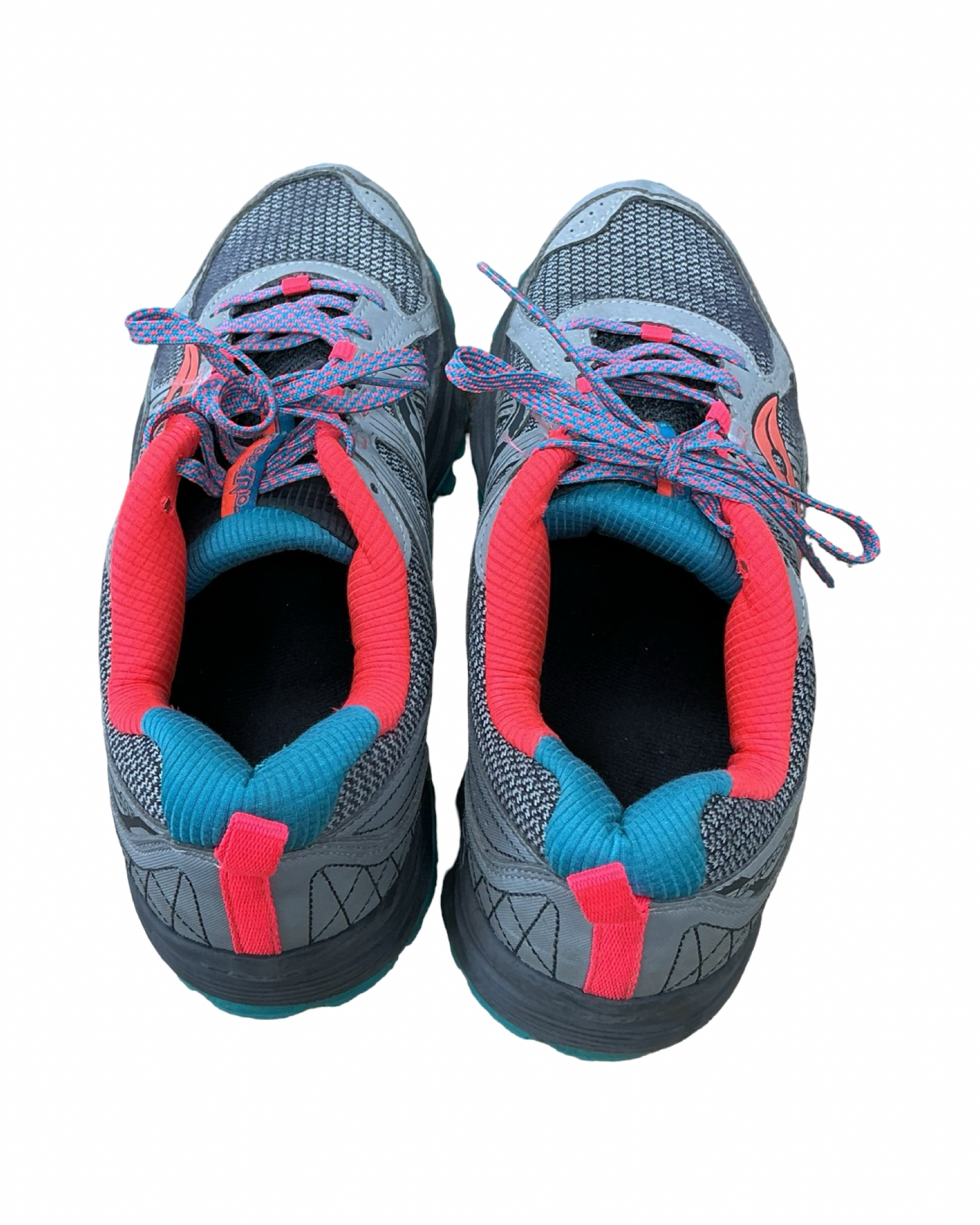 Shoes Athletic By Saucony In Grey, Size:10